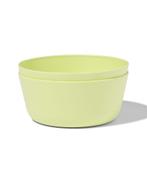 HEMA Bakje 12cm lichtgroen 6=40% / 4=20% / 2=10%, Verzenden, Nieuw