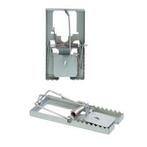 10 Effectieve beste muizenvallen met tandjes. klem, Verzenden, Nieuw