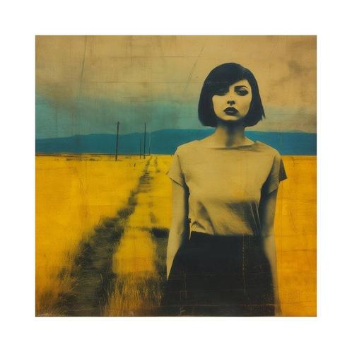 Antoni Albalat - Nel tempo sospeso Trittico fotografico, Antiek en Kunst, Kunst | Schilderijen | Modern