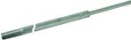 Dehn Ontluchtingsstang D 16/10mm L 3500mm AlMgSi Met Draad, Verzenden, Nieuw, Overige typen