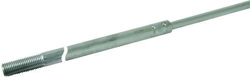 Dehn Ontluchtingsstang D 16/10mm L 3500mm AlMgSi Met Draad, Doe-het-zelf en Verbouw, Elektra en Kabels, Overige typen, Nieuw, Verzenden