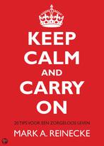 Boek: Keep calm and carry on - (als nieuw), Verzenden, Zo goed als nieuw