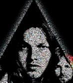 David Law (1967) - Crypto Pink Floyd II, Antiek en Kunst