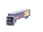 Schaal 1:50 Lion Car No86 Daf 95 vrachtauto Dropop Candy..., Ophalen of Verzenden, Zo goed als nieuw