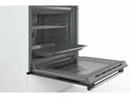 Bosch HLR390020 - Vrijstaand Inductiefornuis - 4 Kookzones -, Huis en Inrichting, Woonaccessoires | Overige, Verzenden, Zo goed als nieuw