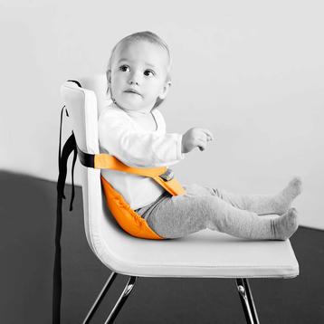 Minimonkey Minichair! Maakt van iedere stoel een kinderstoel beschikbaar voor biedingen