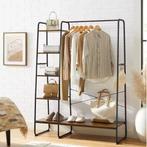 Open garderobe met legplanken en kledingroede, Verzenden, Nieuw