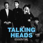 cd - Talking Heads - Essential, Verzenden, Nieuw in verpakking