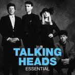 cd - Talking Heads - Essential, Cd's en Dvd's, Cd's | Rock, Verzenden, Nieuw in verpakking