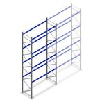 Gebruikte Schaefer palletstelling 4400x2700x1050 mm (hxbxd)