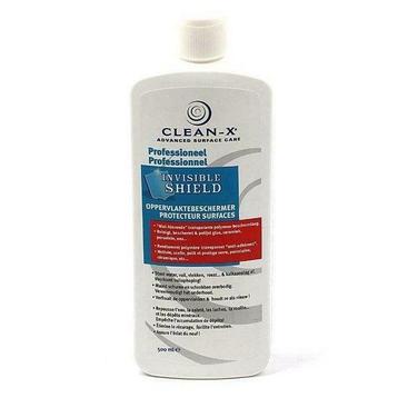 Clean-X invisible shield 950 ml. (Surface Protection) beschikbaar voor biedingen