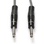 6.35 mm jack kabel | Nedis | 3 meter, Verzenden, Nieuw