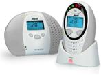 Alecto DBX-88GS - DECT Babyfoon met Display en Nachtlampje -, Verzenden, Zo goed als nieuw