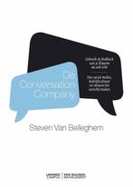 De Conversation Company 9789081516334 Steven van Belleghem, Gelezen, Steven van Belleghem, Verzenden