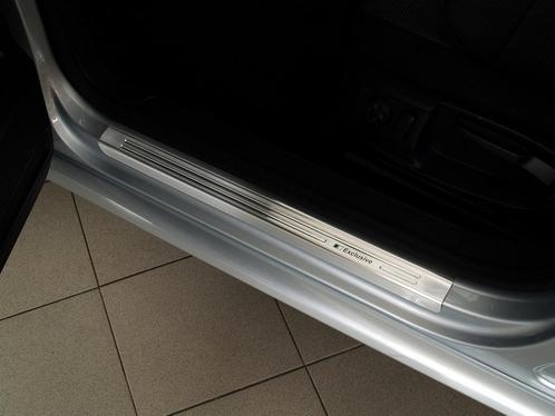 Instaplijsten Volkswagen Passat B6/B7 2005- RVS Exclusive ge, Auto diversen, Tuning en Styling, Verzenden