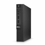 Dell OptiPlex 3020 Mini ,  8GB , 128GB SSD , i3-4160T, 8 GB, Ophalen of Verzenden, Zo goed als nieuw, Dell