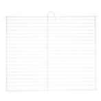 Tralies tussenwand - Kunststof broedkooien (eenvoudig), Verzenden, Nieuw