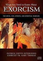 What You Need to Know about Exorcism : The Devil, Evil, Zo goed als nieuw, Verzenden