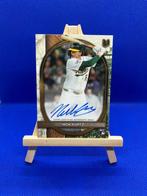 2025 Topps Museum Collection Nick Kurtz Archival Autograph, Nieuw