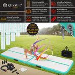KESSER® Gymnastiekmat Opblaasbare Airtrack Fitnessmat|Yogama, Huis en Inrichting, Verzenden, Nieuw