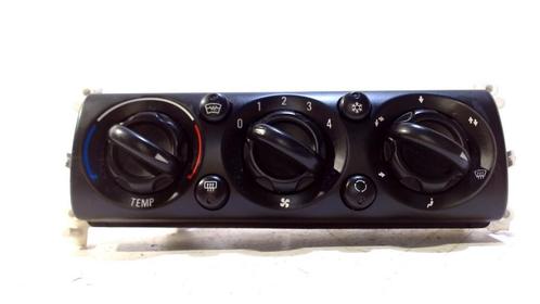 Bedieningspaneel kachel Mini Mini  One 64111502215, Auto-onderdelen, Elektronica en Kabels, ARN erkend, Stiba lid, Erkend duurzaam