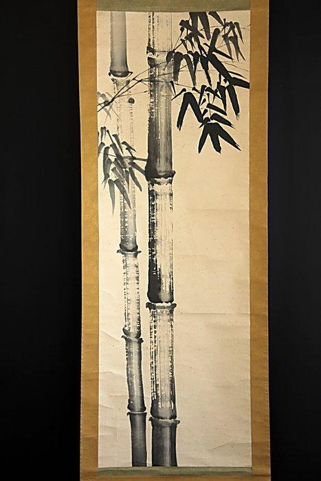 Bamboo - No signature - Japan (Zonder Minimumprijs), Antiek en Kunst, Antiek | Overige Antiek