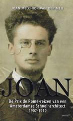 Prix de Romereizen van een Amsterdamse Schoolarchitect, Boeken, Kunst en Cultuur | Architectuur, Verzenden, Gelezen, Joan Melchior van der Meij