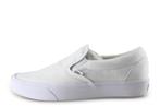 Vans Instappers in maat 42 Wit | 20% korting, Verzenden, Wit, Overige typen, Zo goed als nieuw