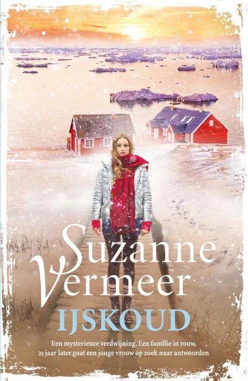 Ijskoud 9789044984330 Suzanne Vermeer, Boeken, Overige Boeken, Zo goed als nieuw, Verzenden