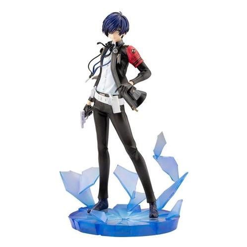 Kotobukiya Persona 3 Reload ArtFX J 1/8 Statue-Protagonist, Verzamelen, Beelden en Beeldjes, Nieuw, Ophalen of Verzenden