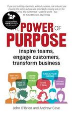 Power of Purpose 9781292202044 John OBrien, Verzenden, Zo goed als nieuw, John O'Brien