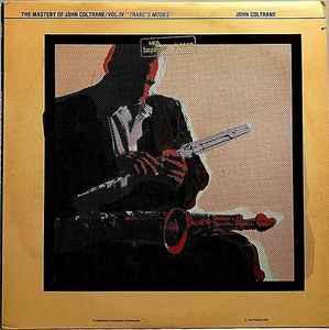 LP gebruikt - John Coltrane - The Mastery Of John Coltran..., Cd's en Dvd's, Vinyl | Jazz en Blues, Zo goed als nieuw, Verzenden