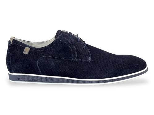 -13% Floris van Bommel  Floris van Bommel Sfm-30220  maat 41, Kleding | Heren, Schoenen, Blauw, Nieuw, Verzenden