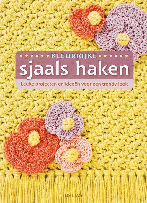 Kleurrijke Sjaals Haken 9789044715781 C. Jensen, Boeken, Hobby en Vrije tijd, Gelezen, Verzenden