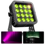 BeamZ StarColor128 outdoor LED floodlight - 16x 8W RGBW, Verzenden, Nieuw