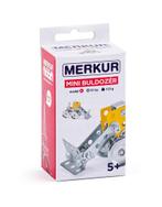 Merkur - Mini 56 - Bulldozer - metalen constructieset - 5..., Kinderen en Baby's, Speelgoed | Bouwstenen, Verzenden, Nieuw