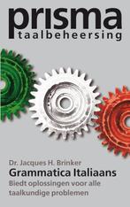 Grammatica Italiaans / Grammaticareeks 9789027420367, Verzenden, Gelezen, H. Brinker