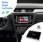 CarPlayBox voor Skoda - Rapid - 2015 / 2019, Auto diversen, Auto-accessoires, Nieuw, Verzenden