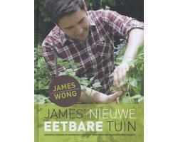 Boek James nieuwe eetbare tuin 9789045206721, Boeken, Overige Boeken, Zo goed als nieuw, Verzenden