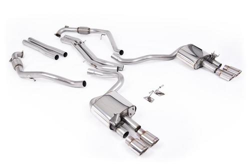 Cat-back uitlaatsysteem | Audi S5 | Milltek Sport, Auto-onderdelen, Uitlaatsystemen, Nieuw, Verzenden