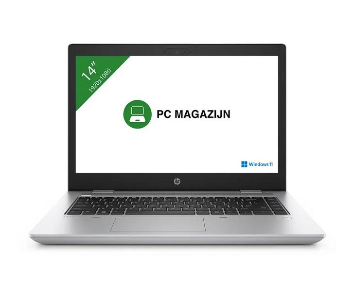 HP Probook 640 G5, Computers en Software, Windows Laptops, Minder dan 2 Ghz, SSD, 14 inch, Qwerty, Refurbished, Verzenden