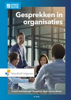 Gesprekken in organisaties 9789001875282, Boeken, Studieboeken en Cursussen, Zo goed als nieuw