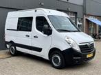 Opel Movano 2.3 CDTI BiTurbo L1H2, Automaat, Stof, Gebruikt, Euro 6