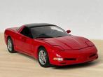Franklin Mint 1:24 - Model sportwagen - Chevrolet Corvette, Antiek en Kunst