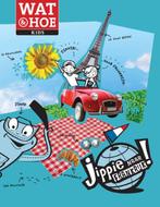 Jippie naar Frankrijk! / Jippie-reeks 9789021548869, Verzenden, Gelezen, Kitty van Zanten