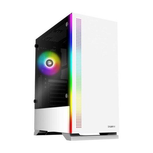 Zalman S5 Game PC Intel i5 14500 (5,0Ghz) 16GB DDR4 2TB S..., Computers en Software, Desktop Pc's, Nieuw, Verzenden