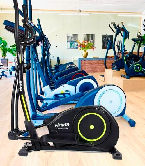 DUMPVERKOOP! Crosstrainer Virtufit  MOET WEG!, Sport en Fitness, Fitnessapparatuur, Zo goed als nieuw