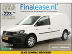 Volkswagen Caddy Maxi 2.0 TDI L2H1 Airco Cruise PDC €223pm, Auto's, Bestelauto's, Volkswagen, Wit, Nieuw, Lease