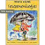 Twintig nieuwe seizoenenliedjes 9789029712828 Ron Schröder, Verzenden, Gelezen, Ron Schröder