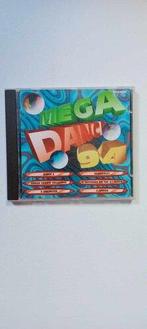 Mega dance 94, Verzenden, Gebruikt
